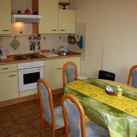 Ferienhaus Uck 291 * לישן