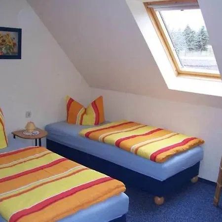 Ferienhaus Uck 291 * לישן